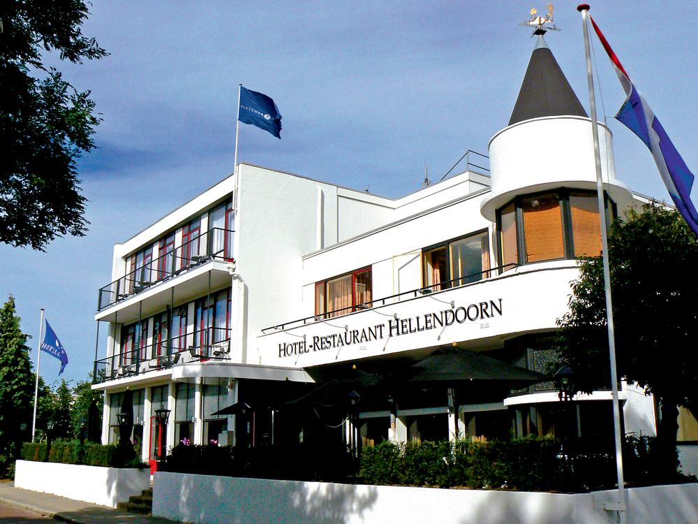 Fletcher Hotel Restaurant Hellendoorn Buitenkant foto